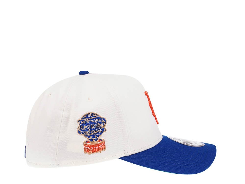 New Era New York Mets All Star Game 1964 9Forty A Frame Snapback Casquette
