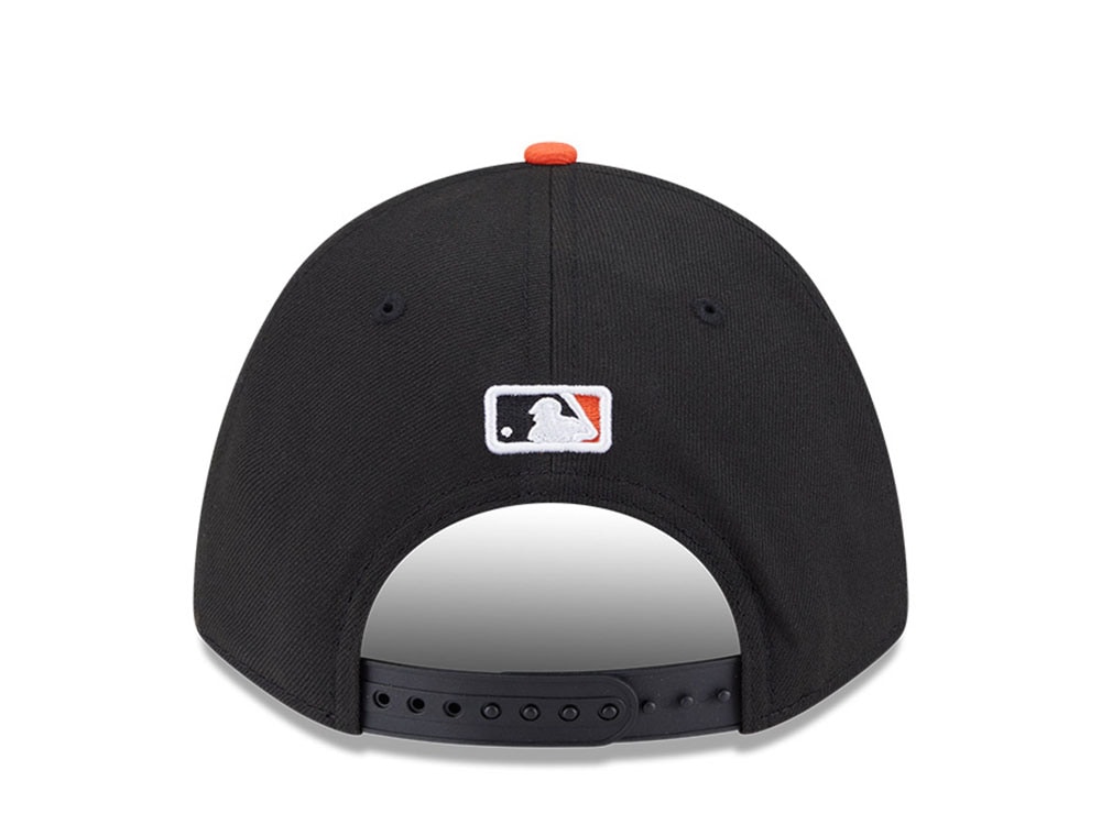 New Era San Francisco Giants Player Replica 9Forty M Crown Snapback Casquette