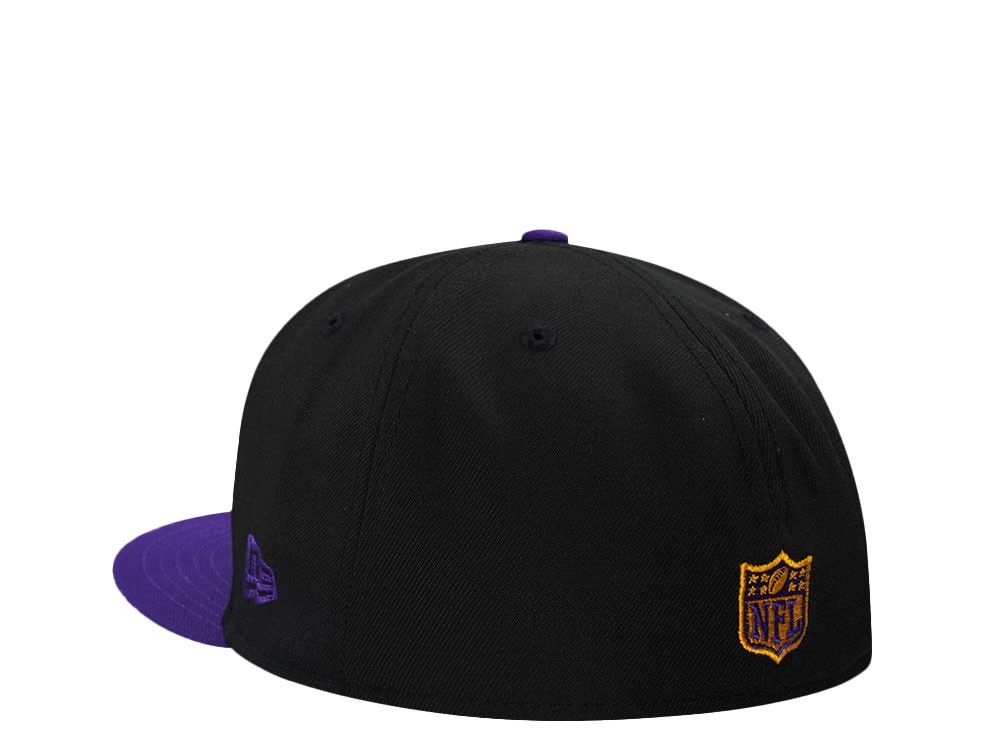 New Era Minnesota Vikings Prime Two Tone Edition 59Fiftys Fitted Casquette