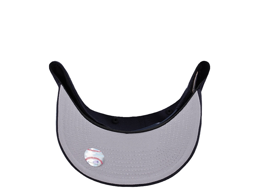 New Era New York Yankees World Series 1996 Navy Prime Edition 9Fifty A Frame Snapback Casquette