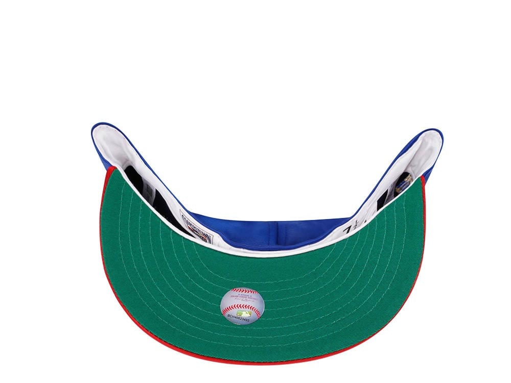 New Era Chicago Cubs All Star Game 1990 Satin Elite Edition 59Fifty Fitted Casquette