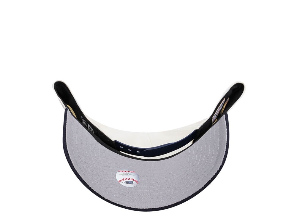 New Era Houston Astros 50th Anniversary Prototype Two Tone Edition 9Forty A Frame Snapback Casquette