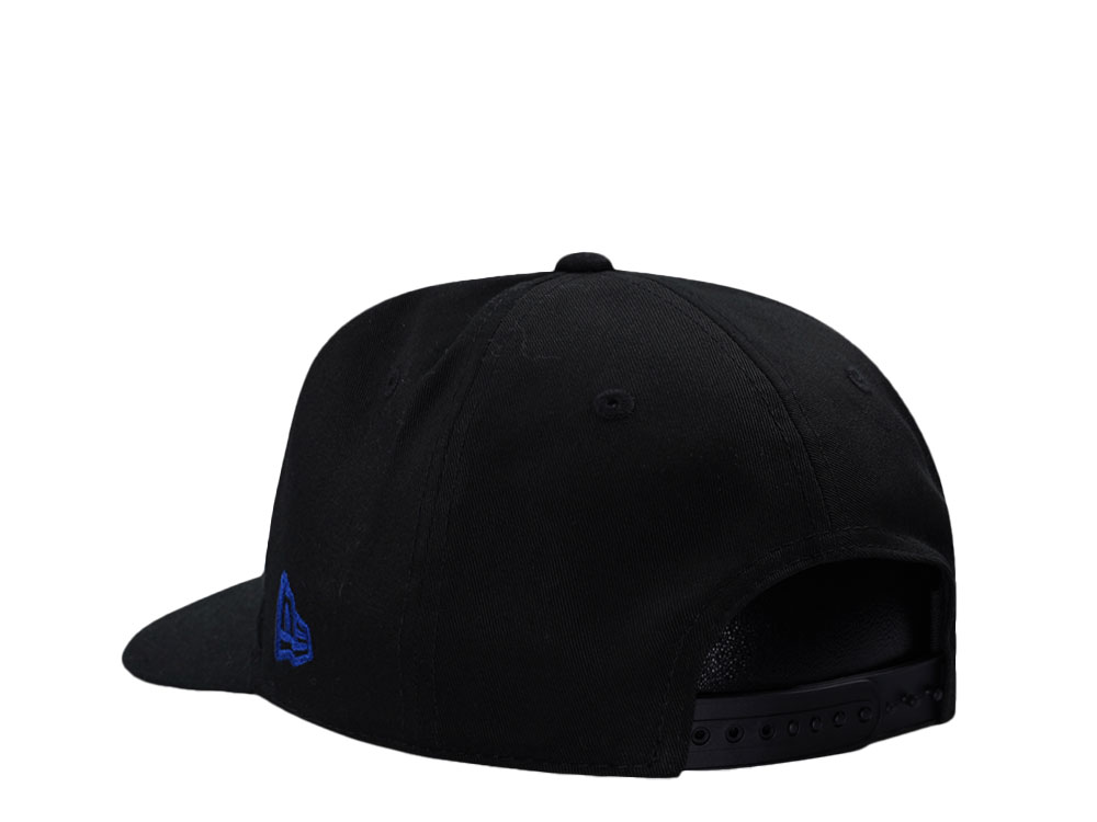 New Era New York Mets Black Classic Edition 19Twenty A Frame Snapback Casquette