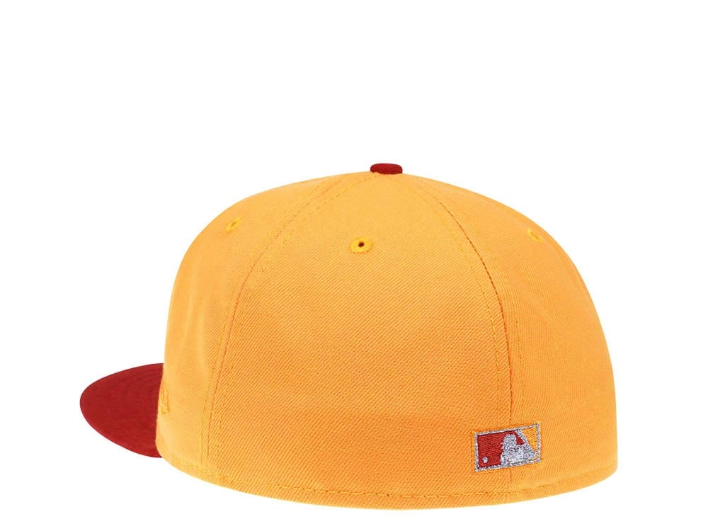 New Era Houston Astros 50th Anniversary Color Flip Prime Two Tone Edition 59Fifty Fitted Casquette