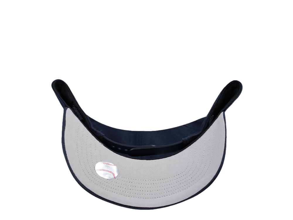 47Brand Detroit Tigers Navy Cooperstown Hitch Snapback Casquette