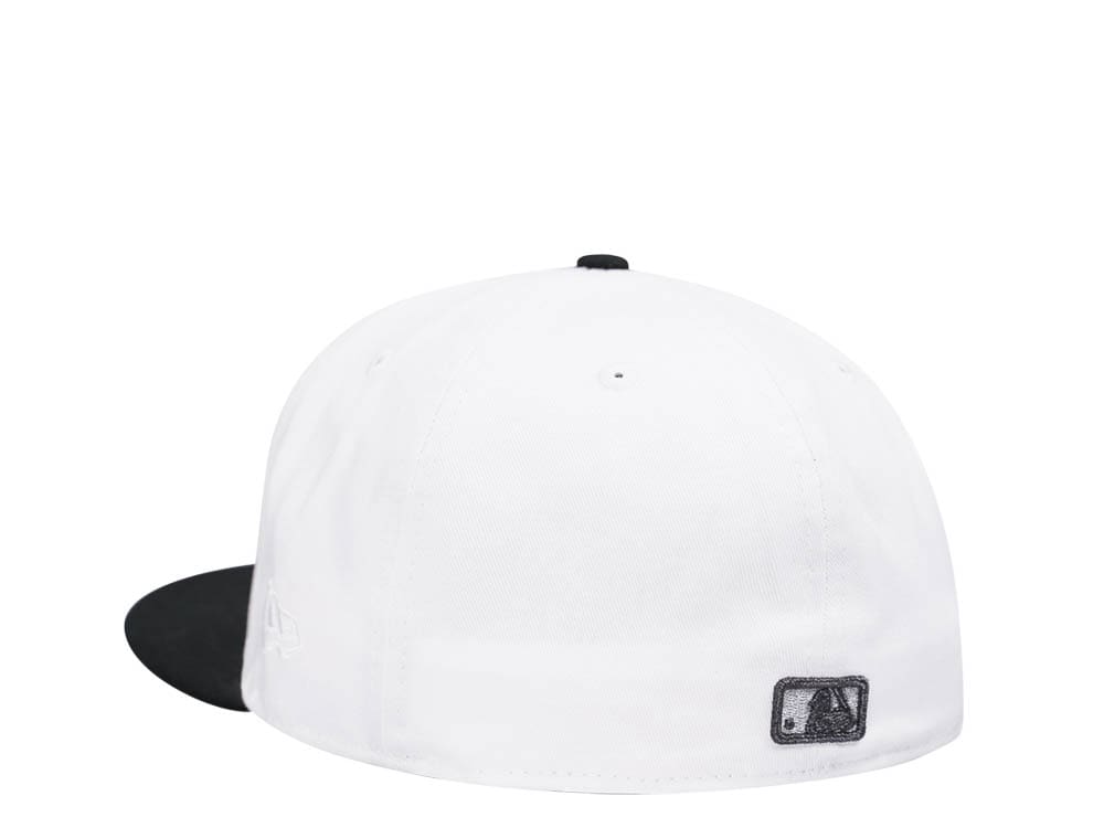 New Era Arizona Diamondbacks Black Metallic Serpientes Two Tone Edition 59Fifty Fitted Casquette