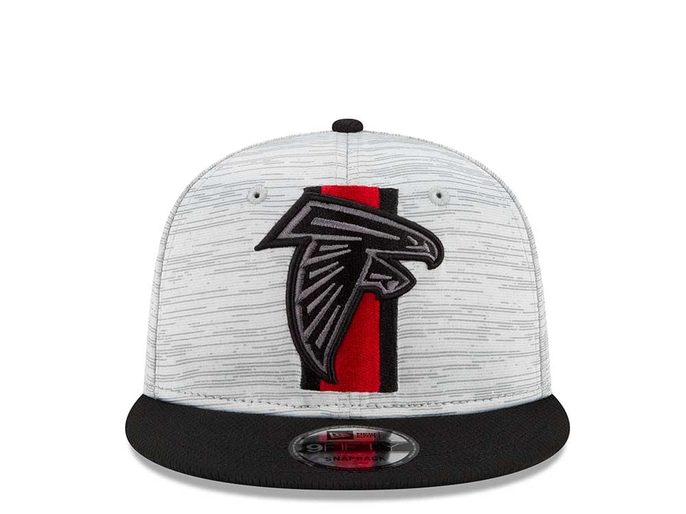 New Era Atlanta Falcons NFL Official Training Camp 2021 9Fifty Snapback Casquette