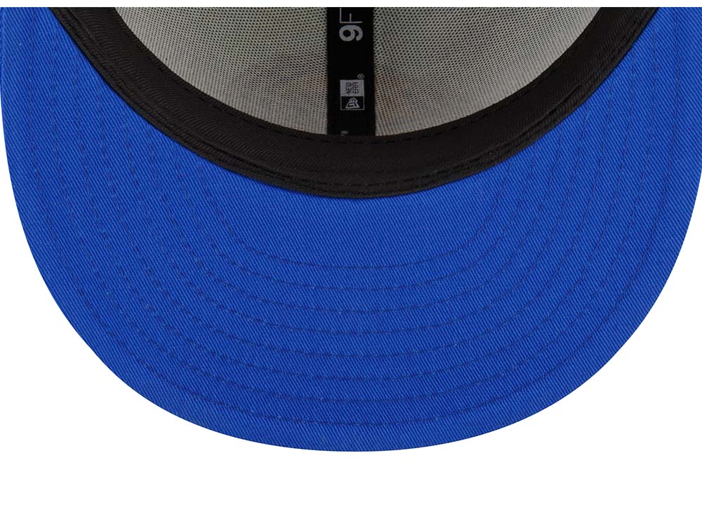 New Era Los Angeles Rams Ink NFL Sideline 2022 9Fifty Snapback Casquette