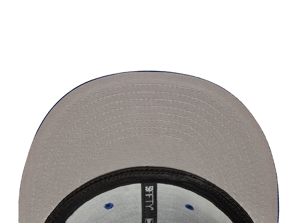 New Era Los Angeles Dodgers World Series 1988 Multi Kanji Blue Prime Edition 59Fifty Fitted Casquette