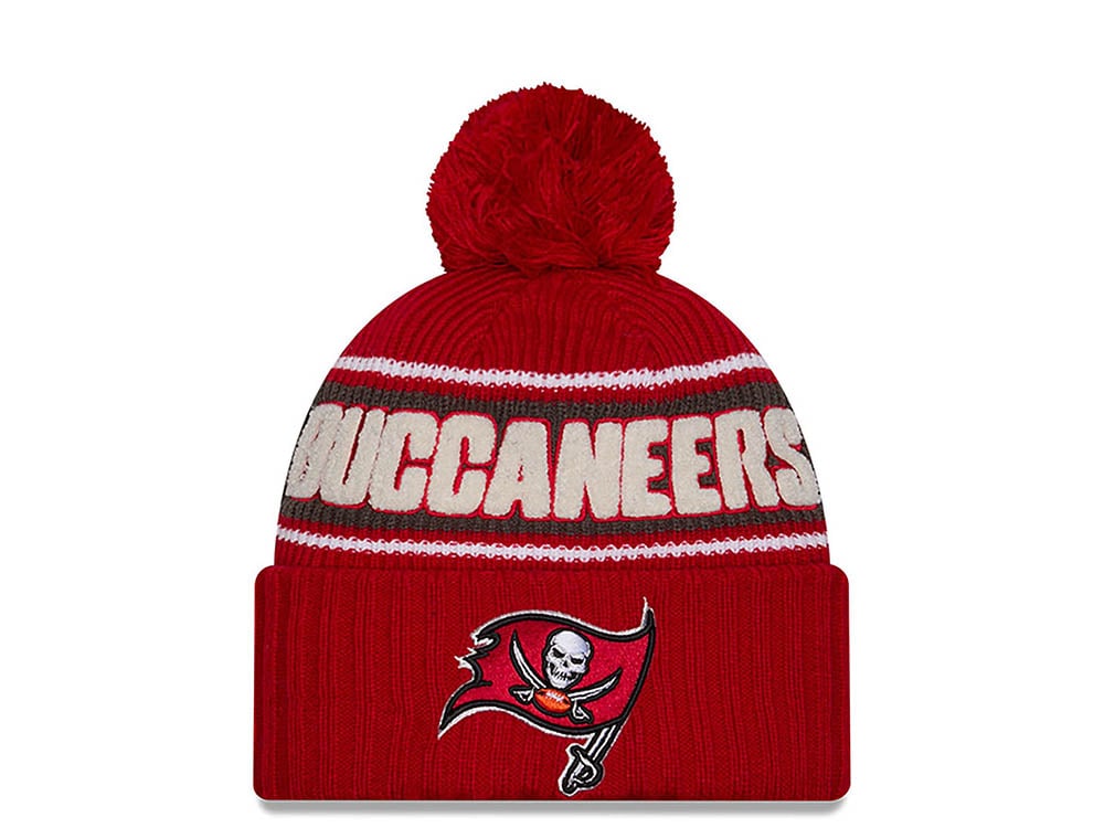 New Era Tampa Bay Buccaneers Sideline 2024 Chapeaux