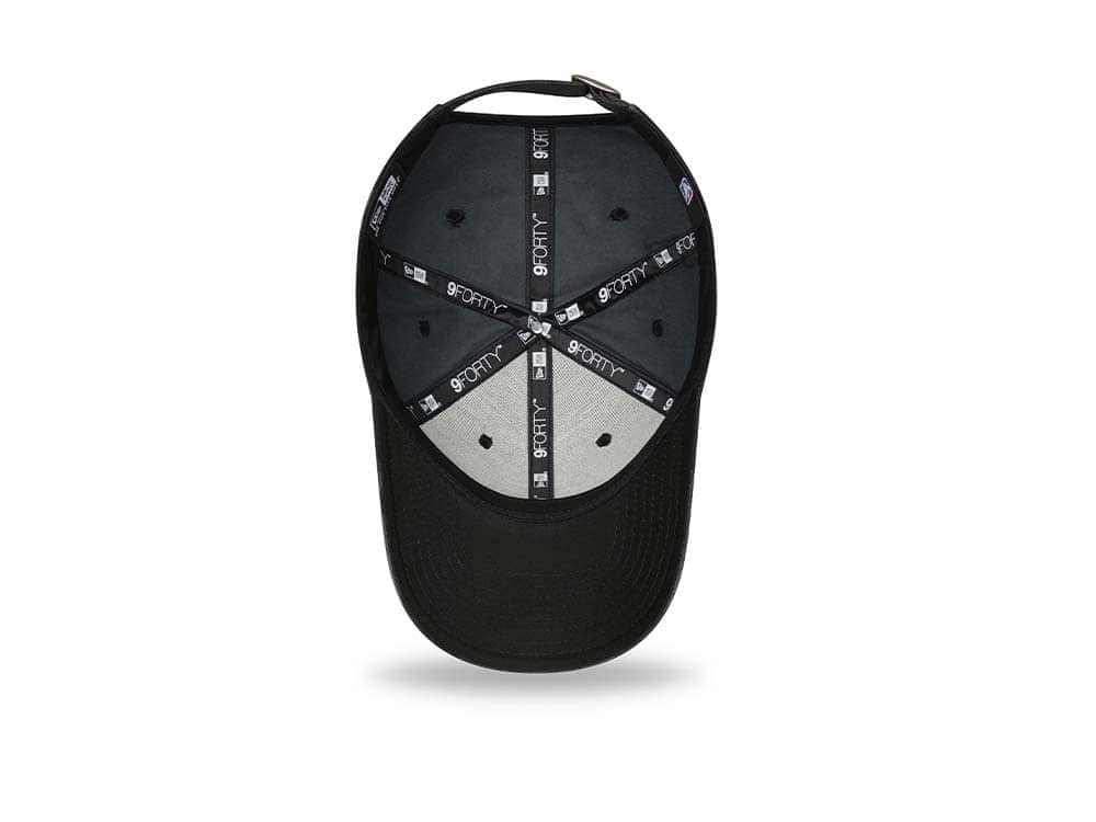 New Era Brooklyn Nets Dark Camo 9Forty Strapback Casquette