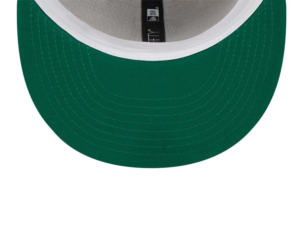 New Era Seattle Mariners Farm Team Stone Throwback Two Tone Edition 59Fifty Fitted Casquette