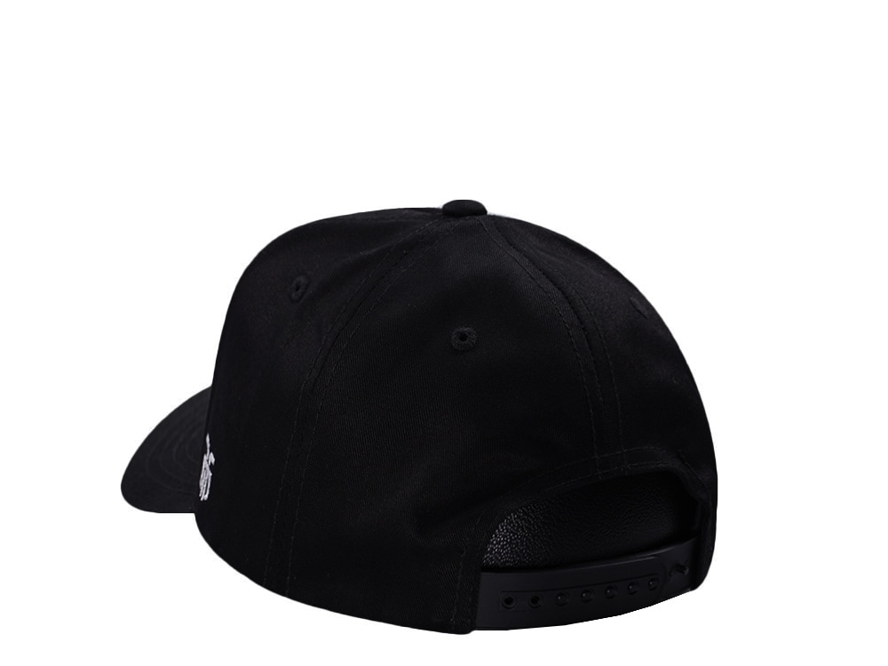 Parallel Union Mexico Script Temple Black Prime Edition Snapback Casquette