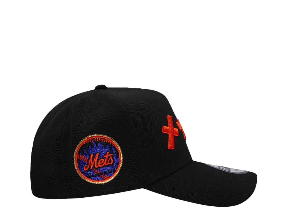 New Era New York Mets Kanji Back Prime Edition 9Forty A Frame Snapback Casquette
