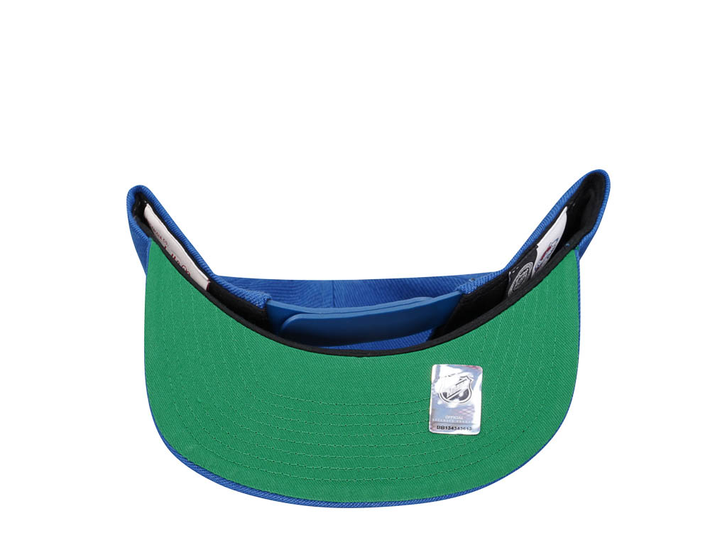 Mitchell & Ness Colorado Avalanche Alternate Flip Snapback Casquette