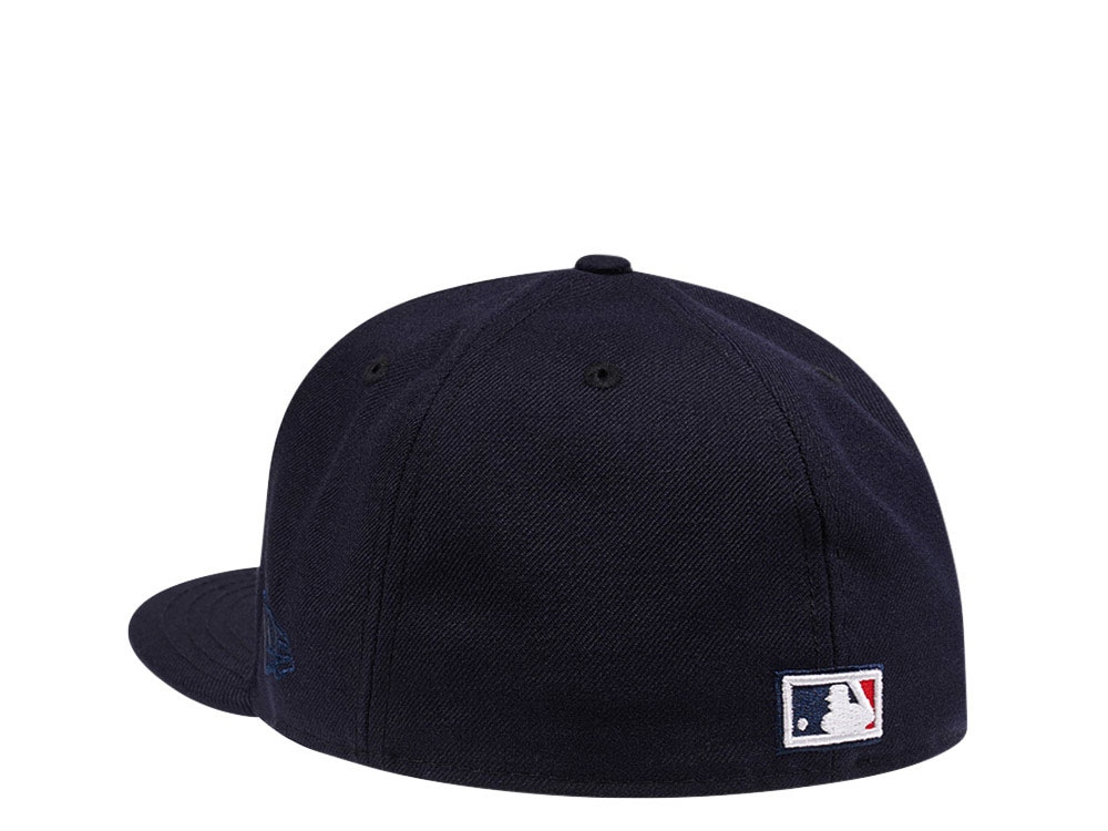 New Era New York Yankees World Series 1978 Navy and Red Edition 59Fifty Fitted Casquette