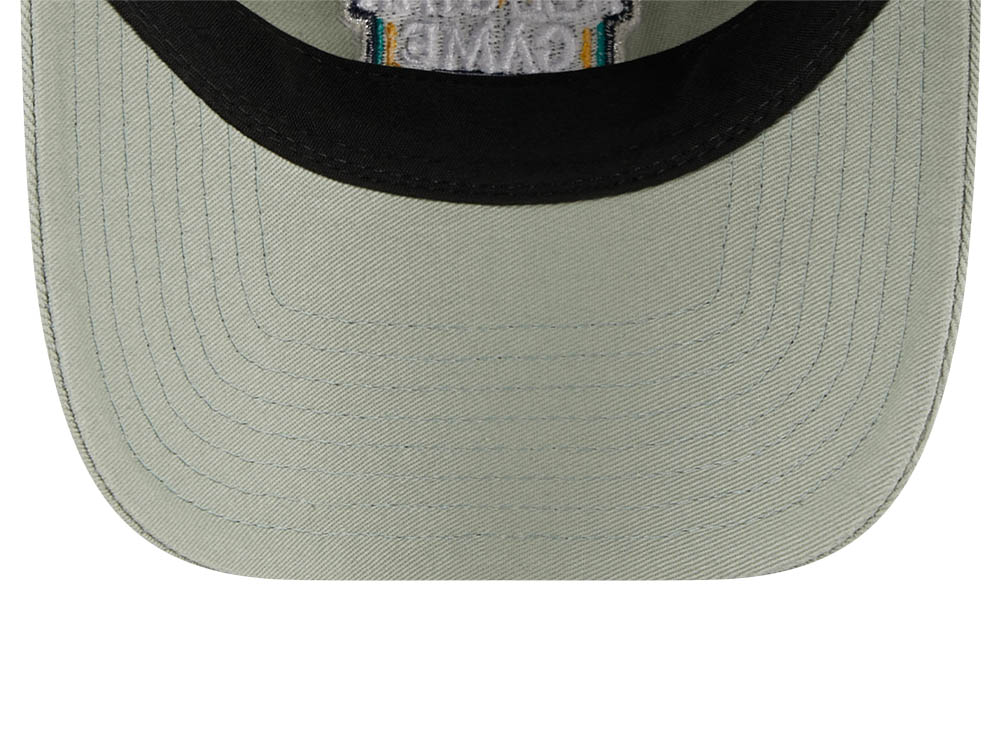 New Era Seattle Mariners All Star Game 2023 Basic E1 Green 9Twenty Strapback Casquette