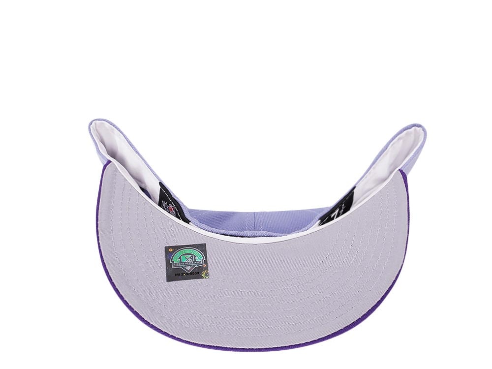 New Era Salem Avalanche Two Tone Prime Edition 59Fifty Fitted Casquette