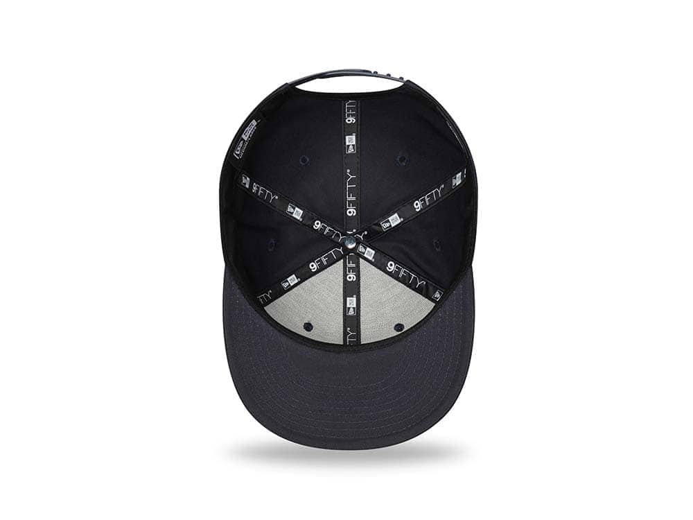 New Era Boston Red Sox Essential Navy 9Fifty Snapback Casquette