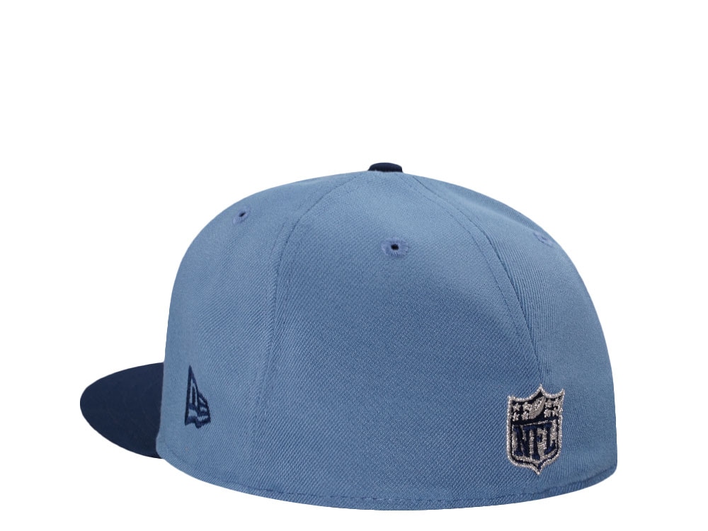 New Era Seattle Seahawks 40 Season Legend Two Tone Edition 59Fifty Fitted Casquette