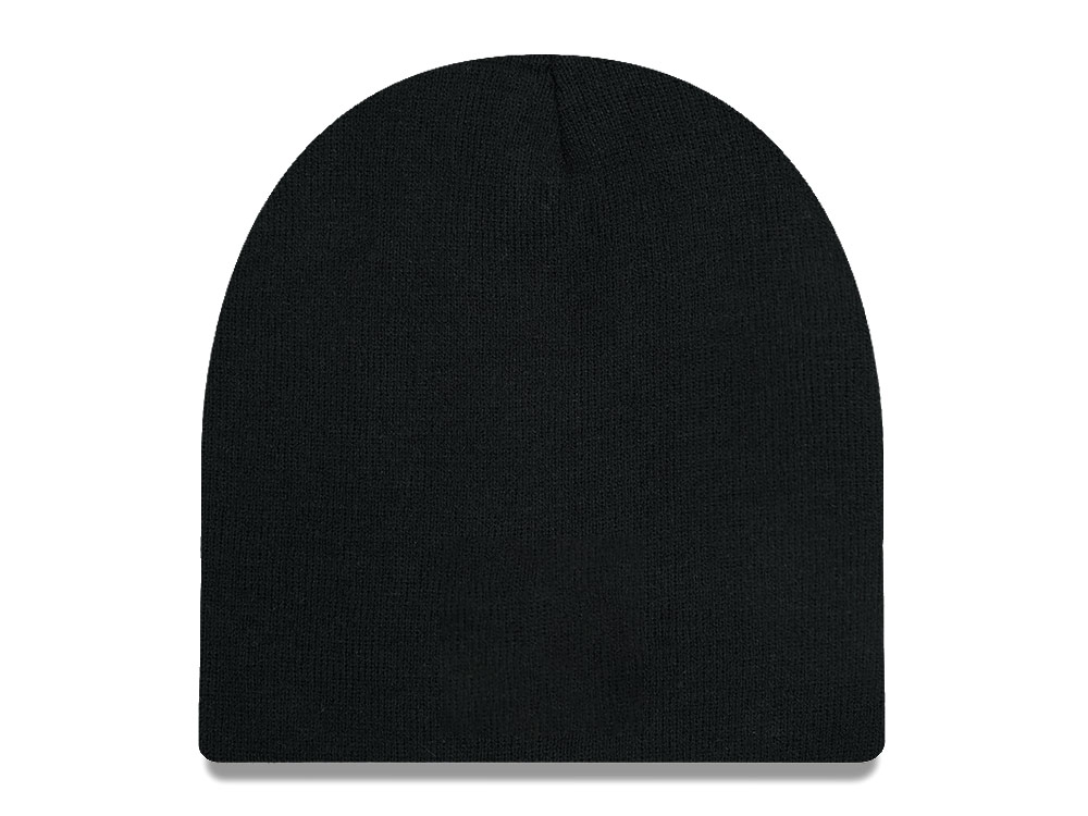American Needle Boston Bruins Cuffless Black Chapeaux