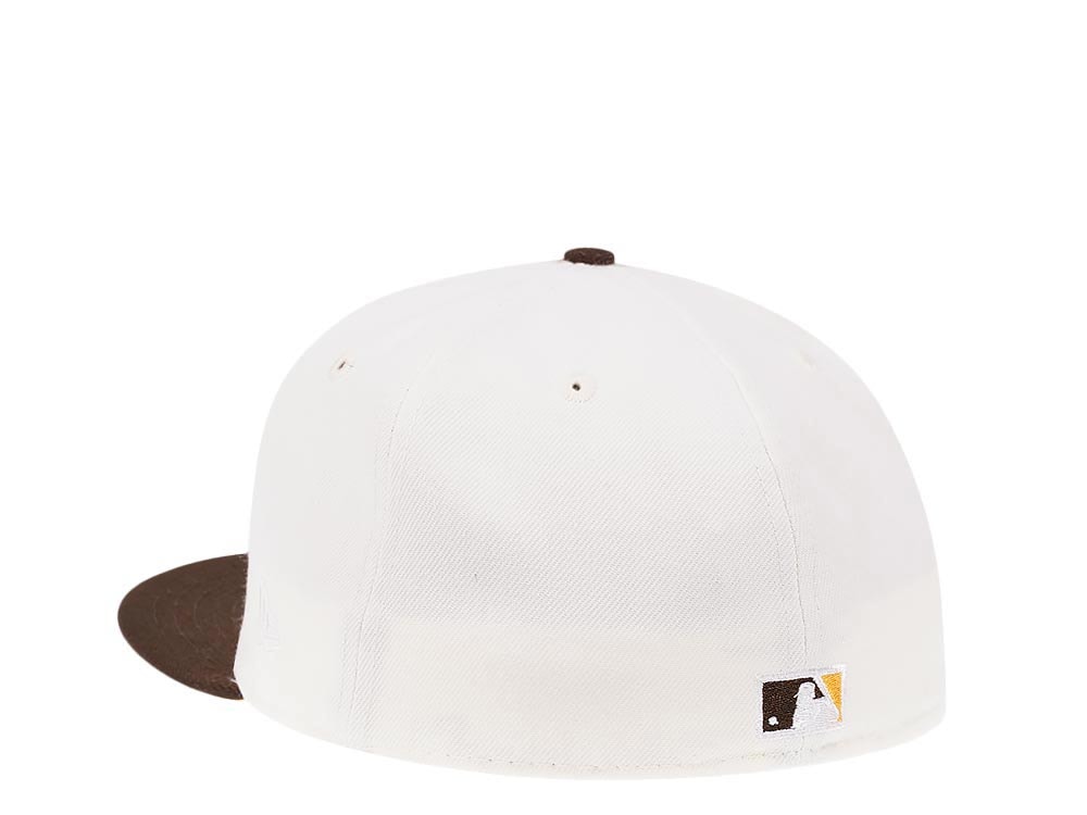 New Era Pittsburgh Pirates World Series 1979 Chrome Two Tone Edition 59Fifty Fitted Casquette
