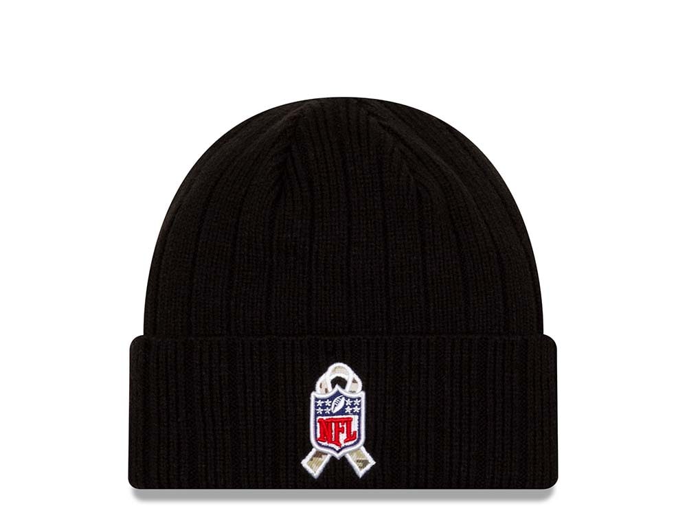 New Era Seattle Seahawks Salute to Service 2021 Chapeau