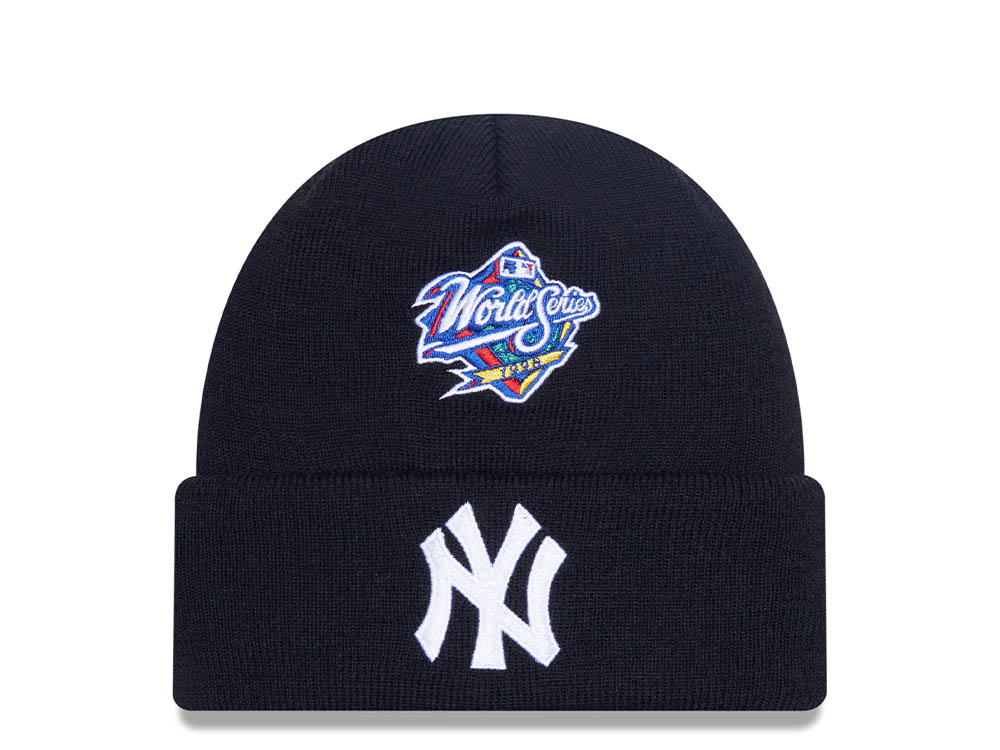 New Era New York Yankees Balaclava Black Chapeaux