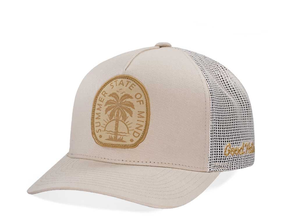 Good Hats Summer State Of Mind Trucker Snapback Casquette