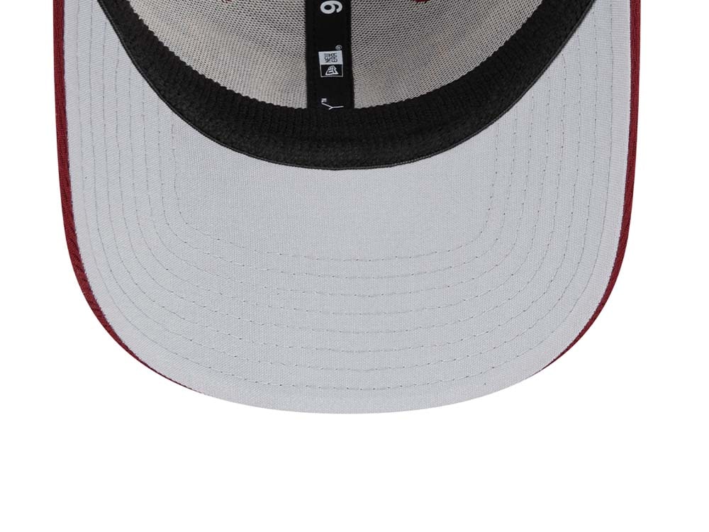 New Era Washington Commanders NFL Training Camp 23 9Forty Stretch Snapback Casquette