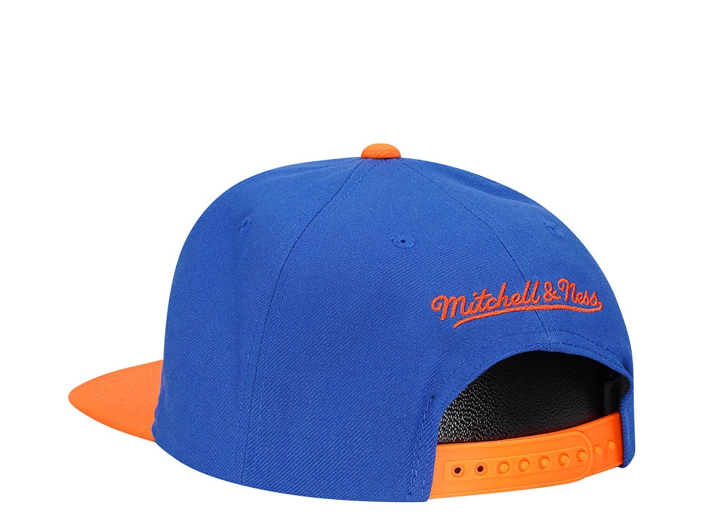 Mitchell & Ness New York Islanders Vintage Script Snapback Casquette