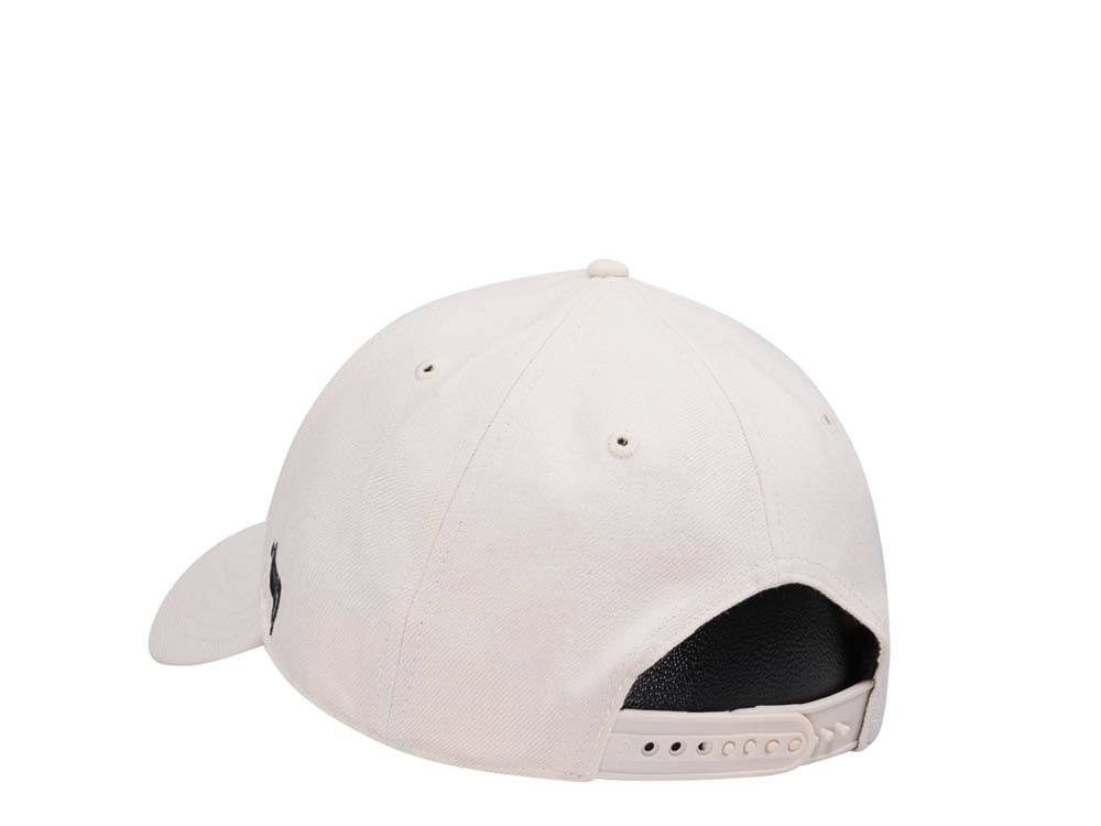 47Brand Chicago Blackhawks Natural MVP Snapback Casquette