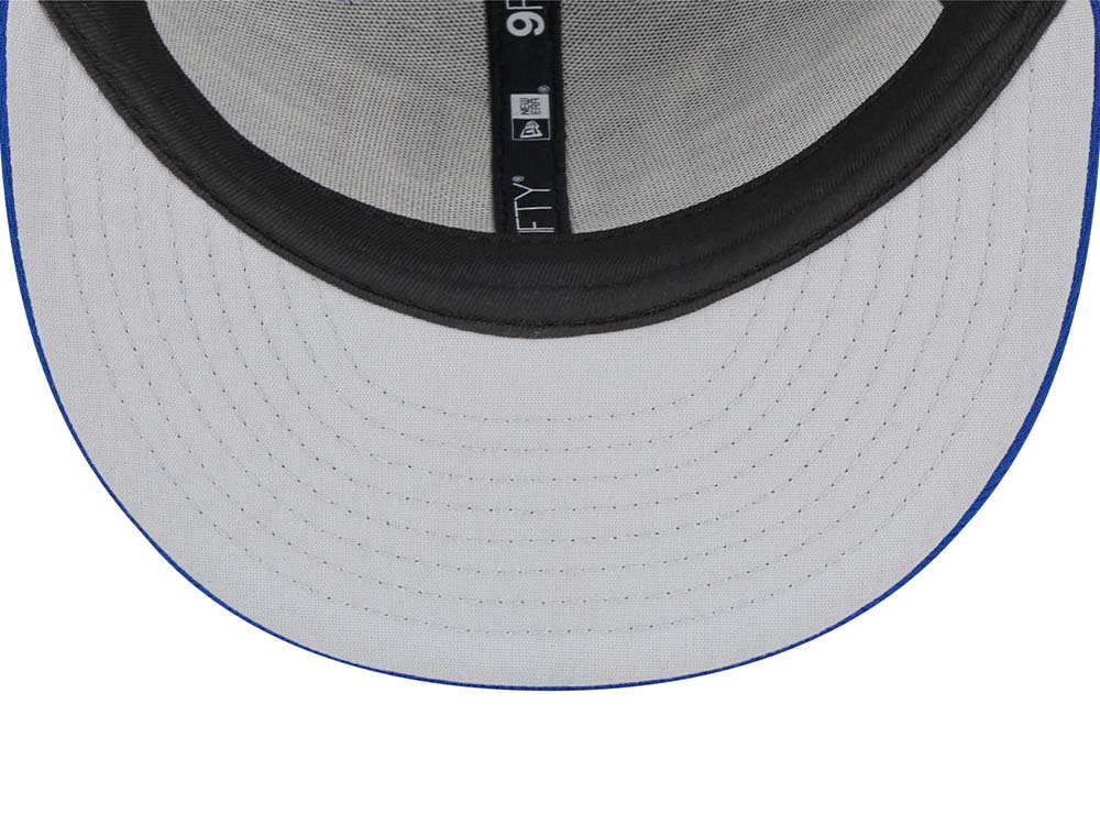 New Era New York Giants NFL Training Camp 23 Blue 9Fifty Snapback Casquette