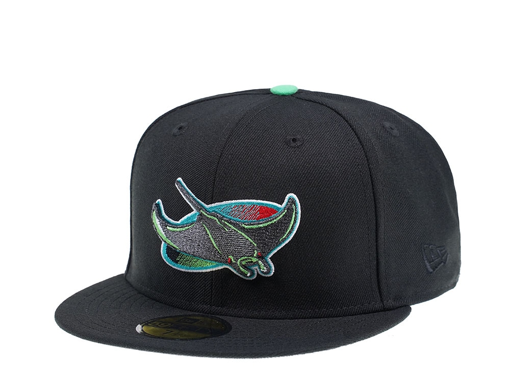 New Era Tampa Bay Devil Rays Throwback Edition 59Fifty Fitted Casquette
