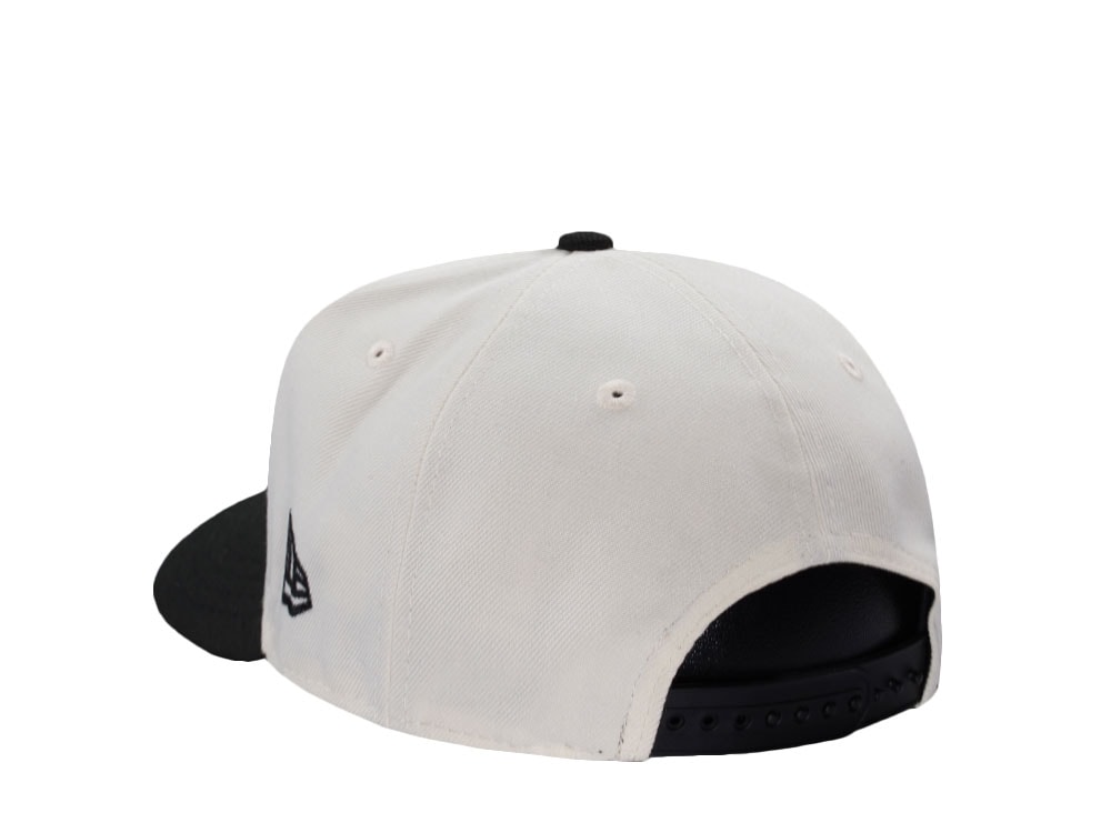 New Era New York Yankees World Series 1999 Chrome Two Tone Edition 9Fifty A Frame Snapback Casquette