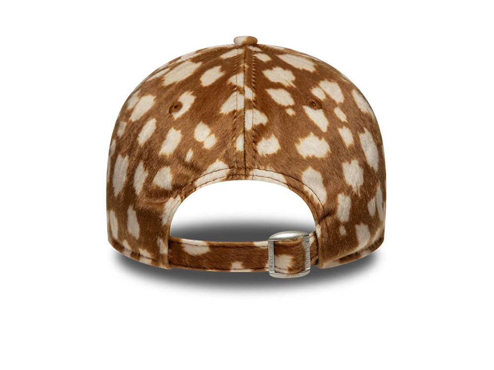 New Era Los Angeles Dodgers Animal Print 9Twenty Strapback Casquette