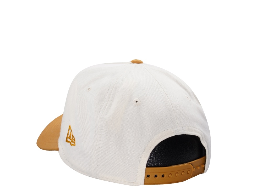 New Era New York Yankees World Series 1996 Baseball Pigeon Chrome Two Tone Edition 9Forty A Frame Snapback Casquette