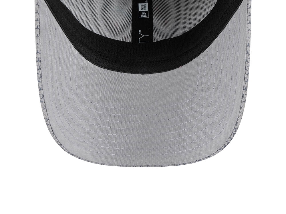 New Era Miami Dolphins Sideline 2024 9Forty Stretch Snapback Casquette