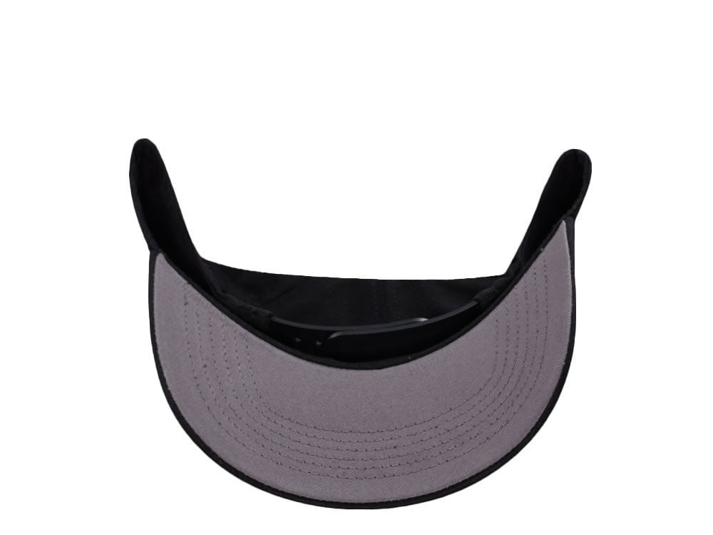 Parallel Union Eternal Black Edition Snapback Casquette