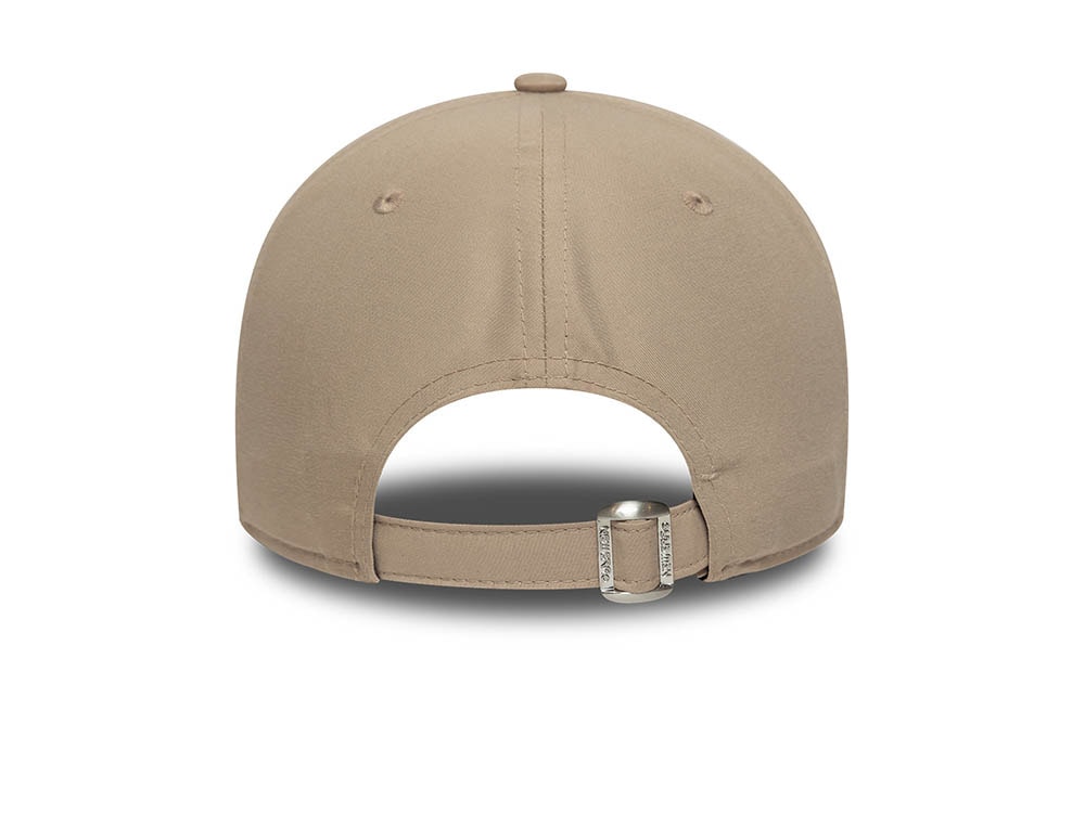 New Era New York Yankees Flawless Light Camel 9Forty Strapback Casquette