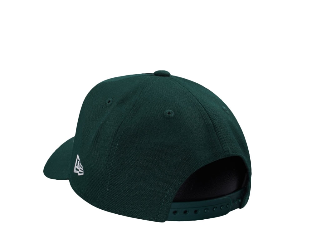 New Era Seattle Seahawks Field Green Prime Edition 9Forty A Frame Snapback Casquette