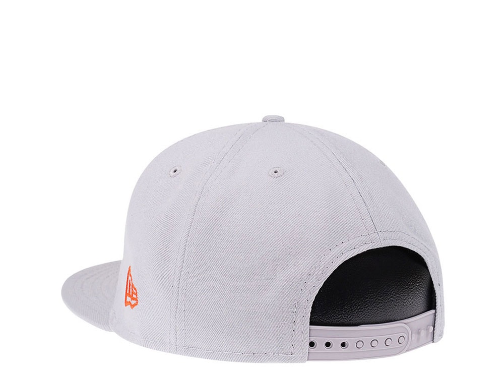 New Era Denver Broncos Orange Pop Edition 9Fifty Snapback Casquette