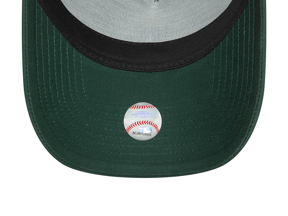 New Era Los Angeles Dodgers Essential League Adjustable A Frame Snapback Casquette