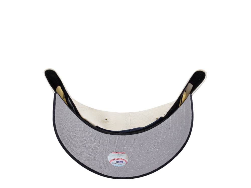New Era Detroit Tigers Comerica Park Chrome Two Tone Edition 9Forty A Frame Snapback Casquette