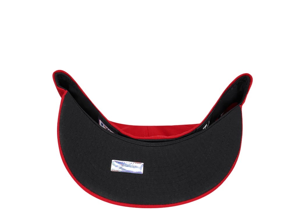 New Era Washington Nationals Authentic On-Field 59Fifty Fitted Casquette