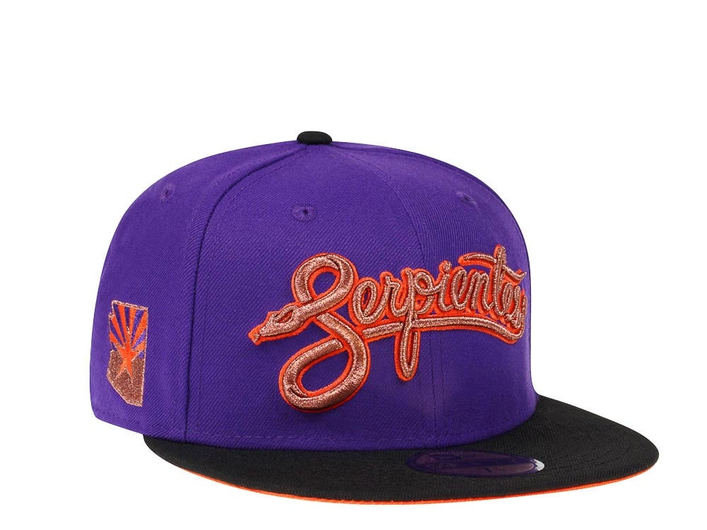 New Era Arizona Diamondbacks Serpientes Color Flip Prime Edition 59Fifty Fitted Casquette