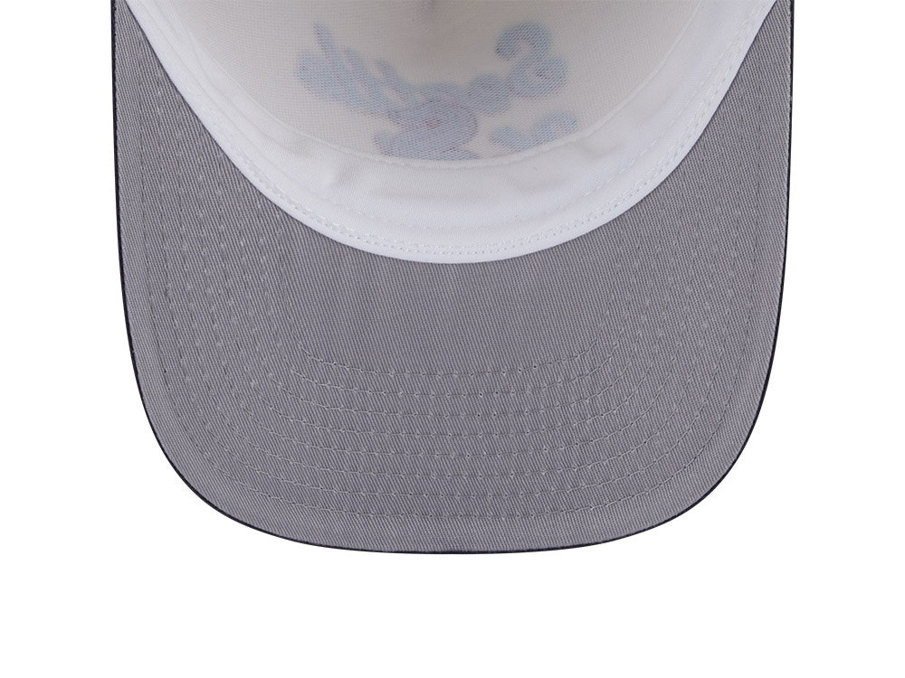 New Era Seattle Kraken Chainstitch 9Fifty A Frame Snapback Casquette