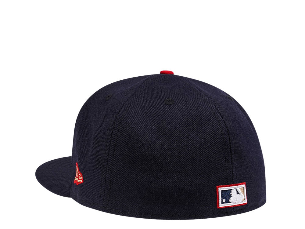 New Era Minnesota Twins 50th Anniversary Prime Edition 59Fifty Fitted Casquette