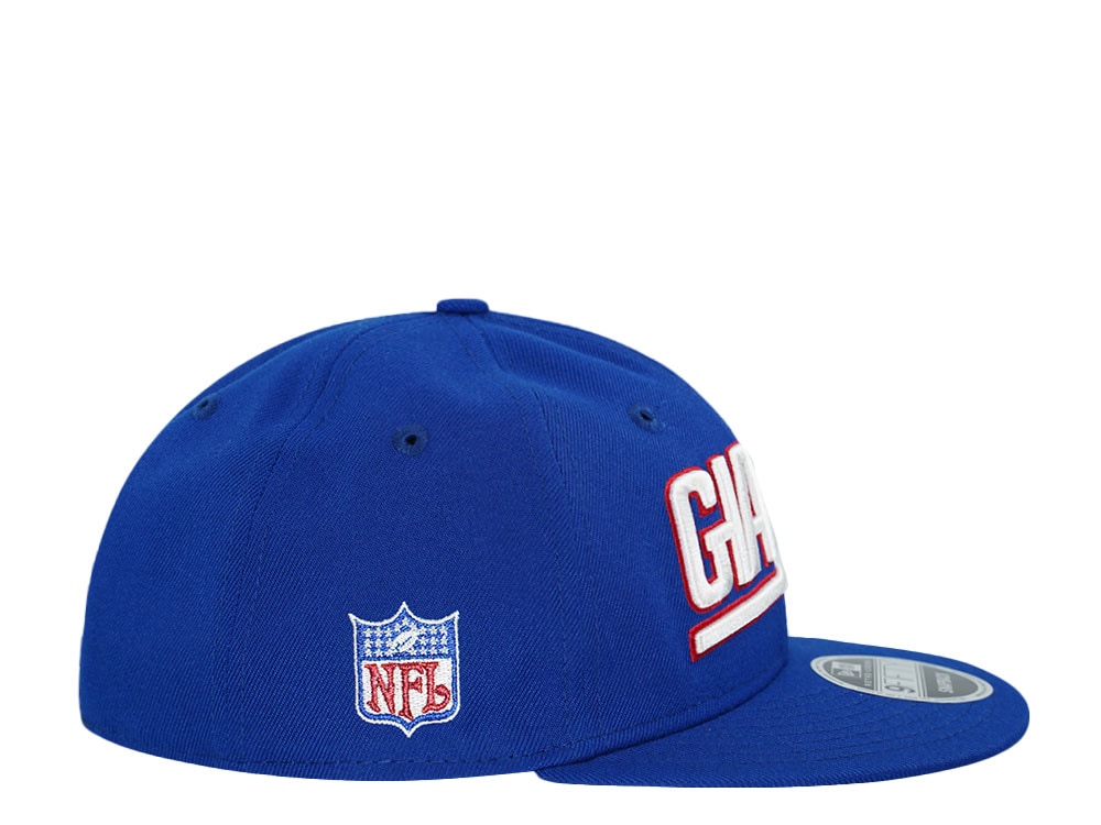 New Era New York Giants Retro Crown 9Fifty Snapback Casquette