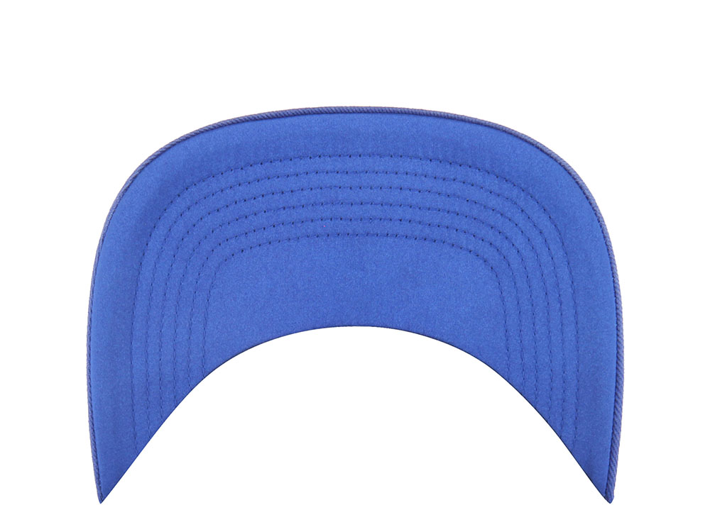 47Brand New York Rangers Royal Blue Charlton Edition Hitch Snapback Casquette